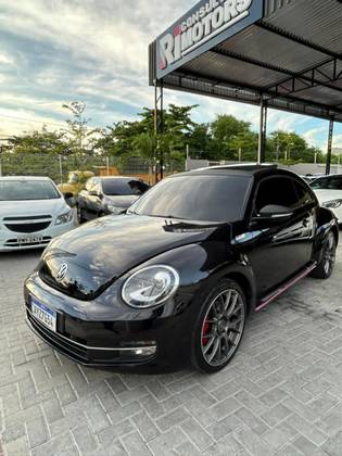 VOLKSWAGEN FUSCA 2.0 TSI 16V GASOLINA 2P AUTOMÁTICO VOLKSWAGEN FUSCA 2.0 TSI 16V GASOLINA 2P AUTOMÁTICO